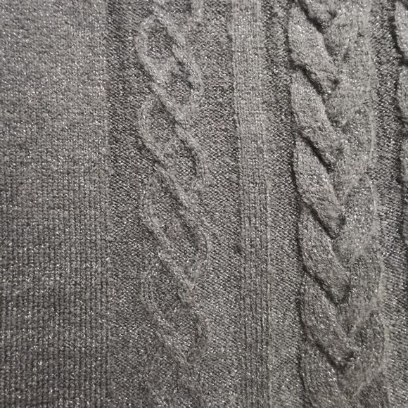 Women's Torrid Mock Neck Mini Dress | Color: Oxford | Size 18-20 - Picture 7 of 14